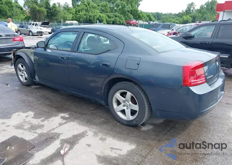 2008 Dodge Charger from USA, damaged, VIN 2B3KA43G08H328310